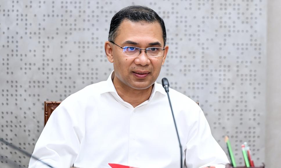 ভারত সফরে যেতে পারেন প্রধানমন্ত্রী তারেক রহমান